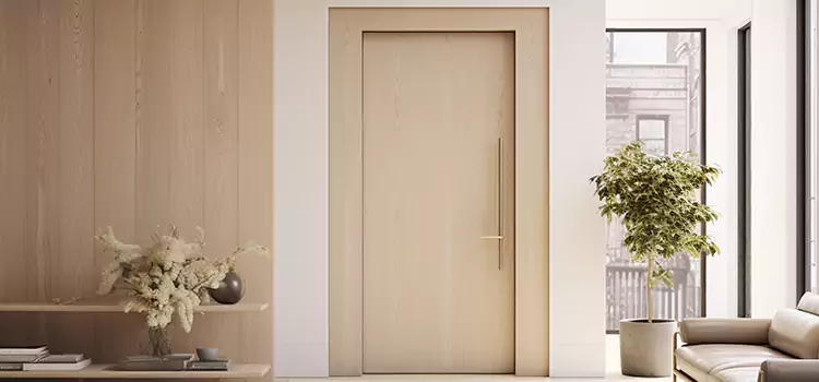 Choose Quality for Your Inside Doors in South Salt Lake, UT