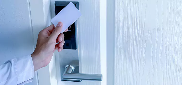 Why Choose Us for Your Keycard Lock Installation in South Salt Lake, UT?