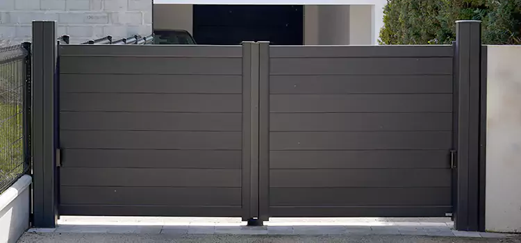 Common Residential Gate Issues We Resolve in South Salt Lake, UT
