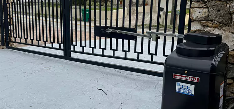 Seamless Installation and Support for Your New Gate in South Salt Lake, UT